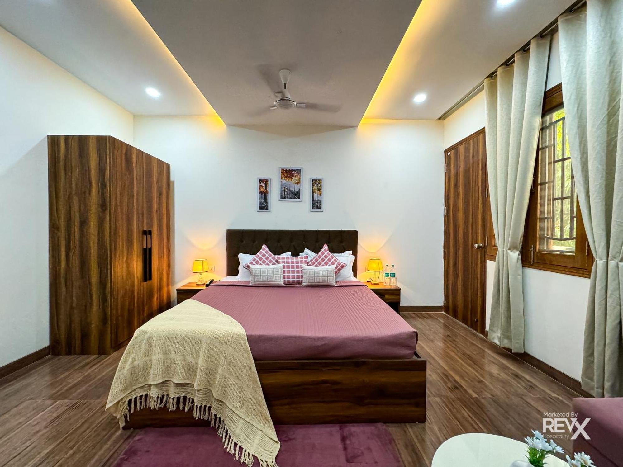 Guru Sadan A Luxe Stay Ayodhya Kültér fotó