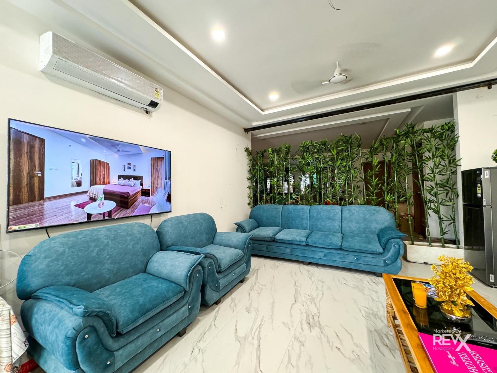 Guru Sadan A Luxe Stay Ayodhya Kültér fotó