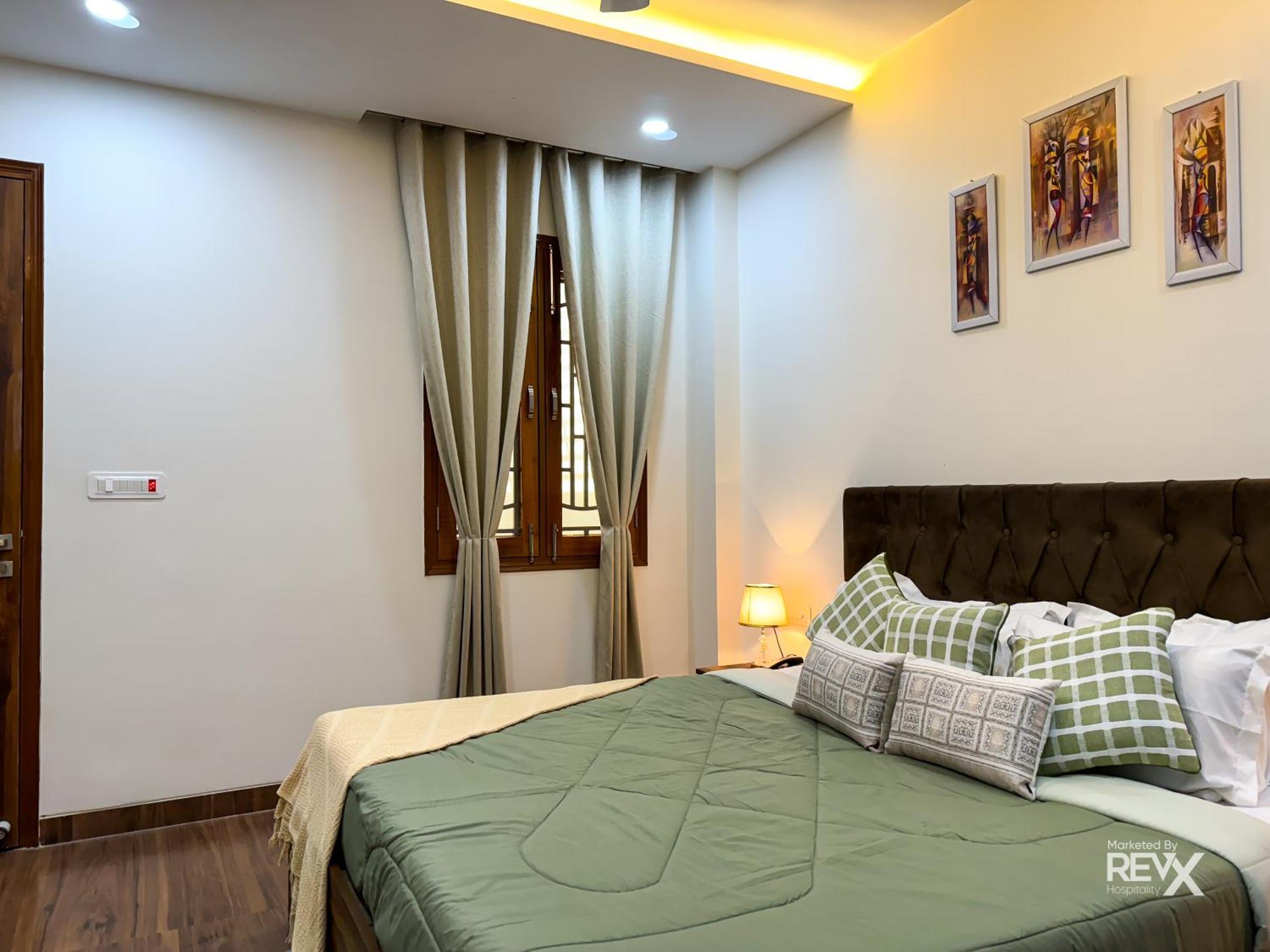 Guru Sadan A Luxe Stay Ayodhya Kültér fotó