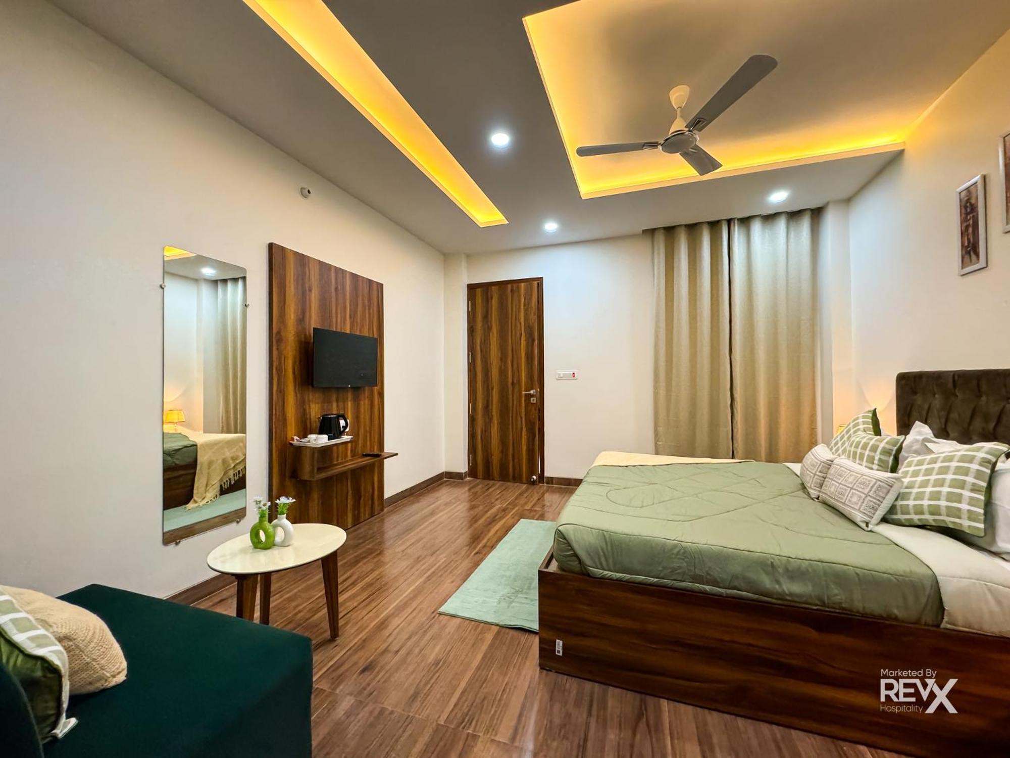 Guru Sadan A Luxe Stay Ayodhya Kültér fotó