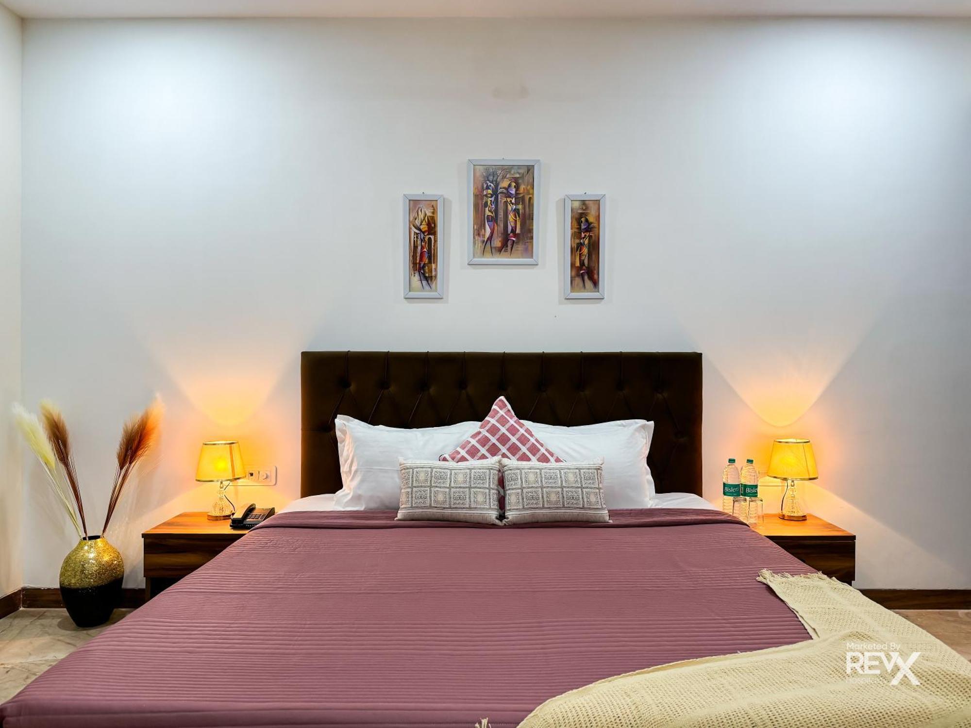 Guru Sadan A Luxe Stay Ayodhya Kültér fotó