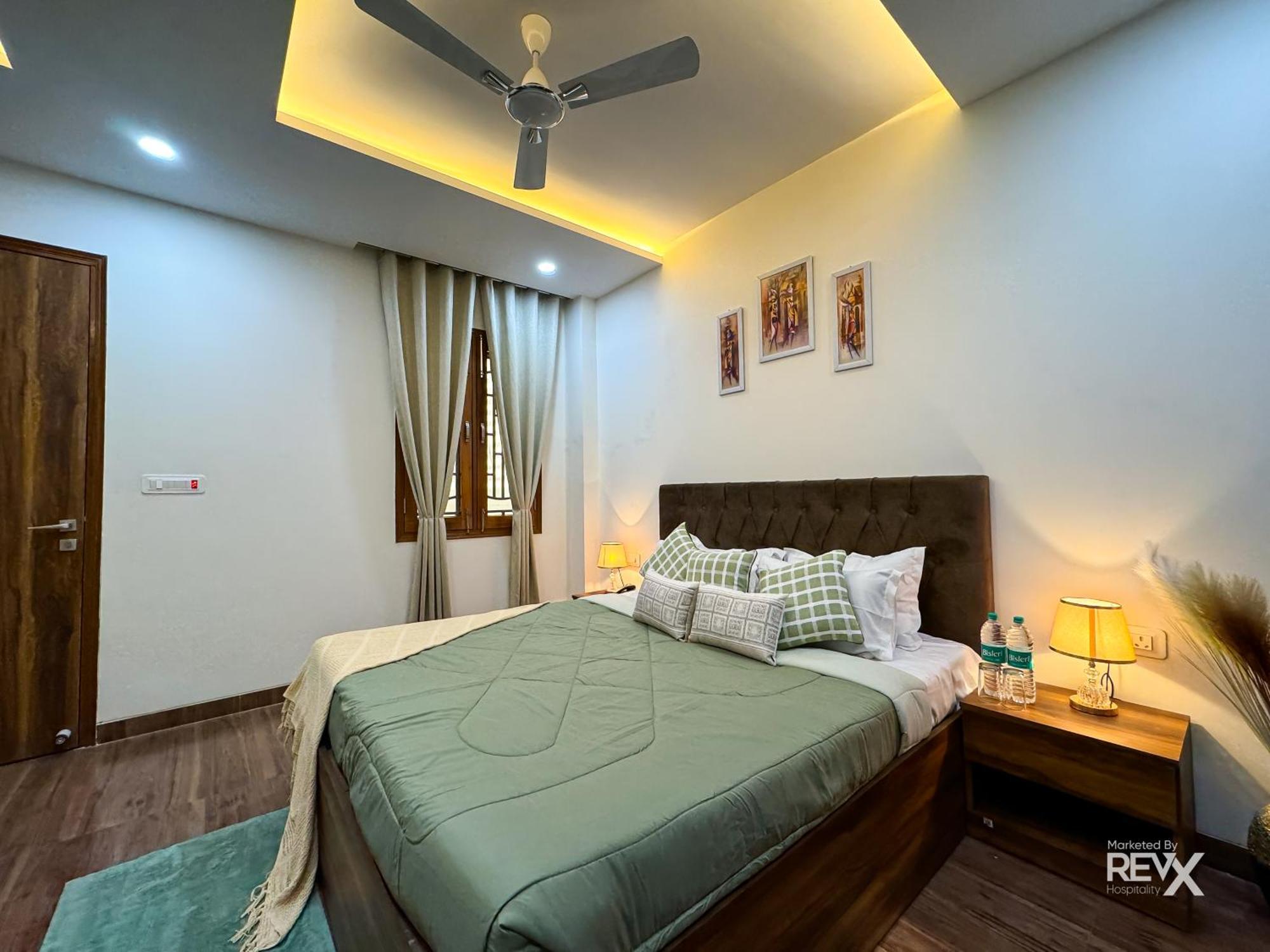 Guru Sadan A Luxe Stay Ayodhya Kültér fotó