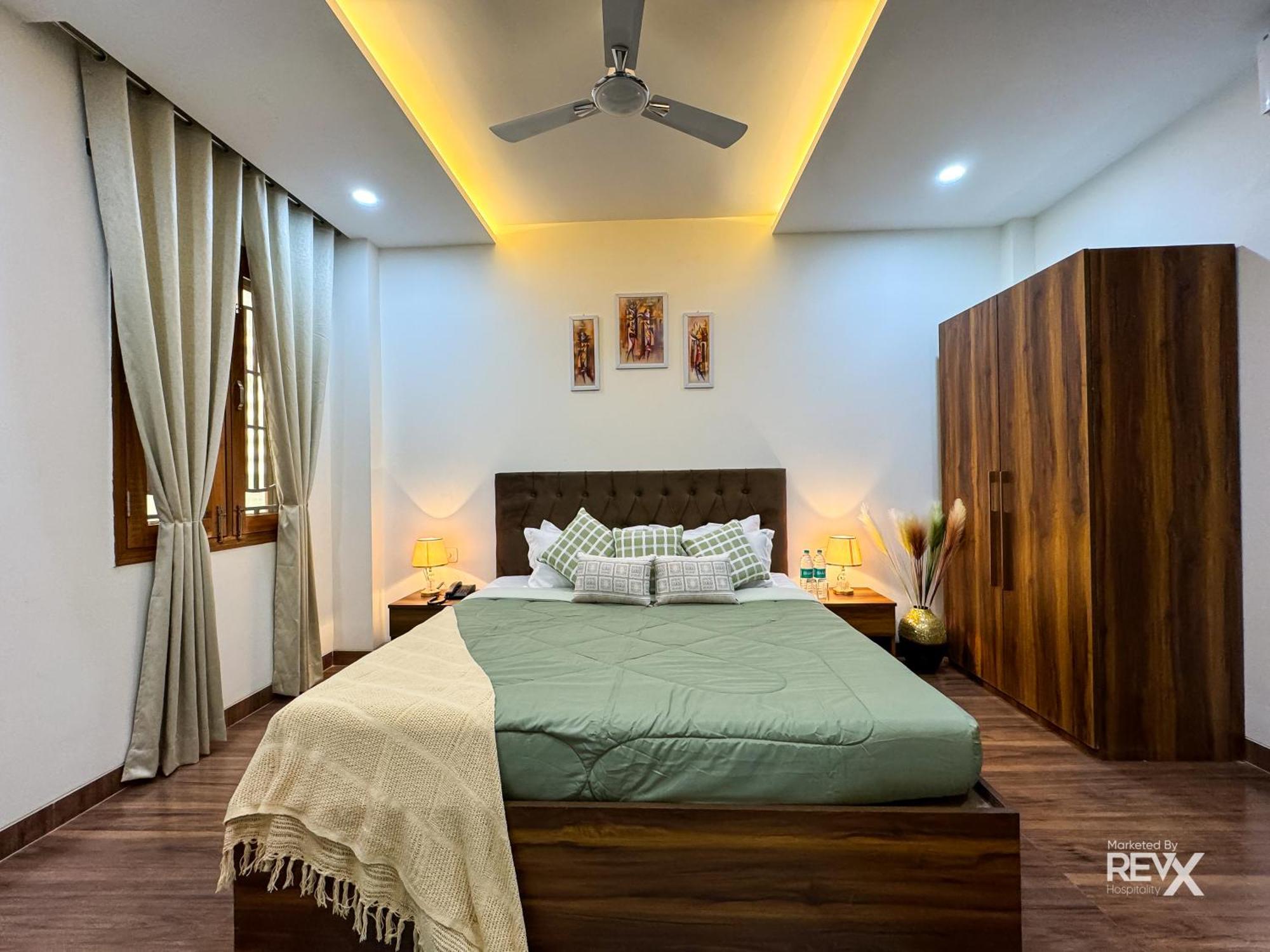 Guru Sadan A Luxe Stay Ayodhya Kültér fotó
