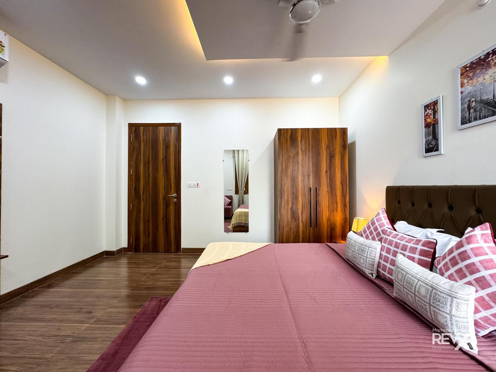 Guru Sadan A Luxe Stay Ayodhya Kültér fotó