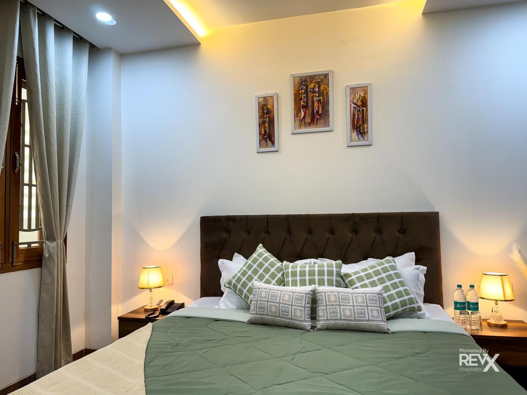 Guru Sadan A Luxe Stay Ayodhya Kültér fotó