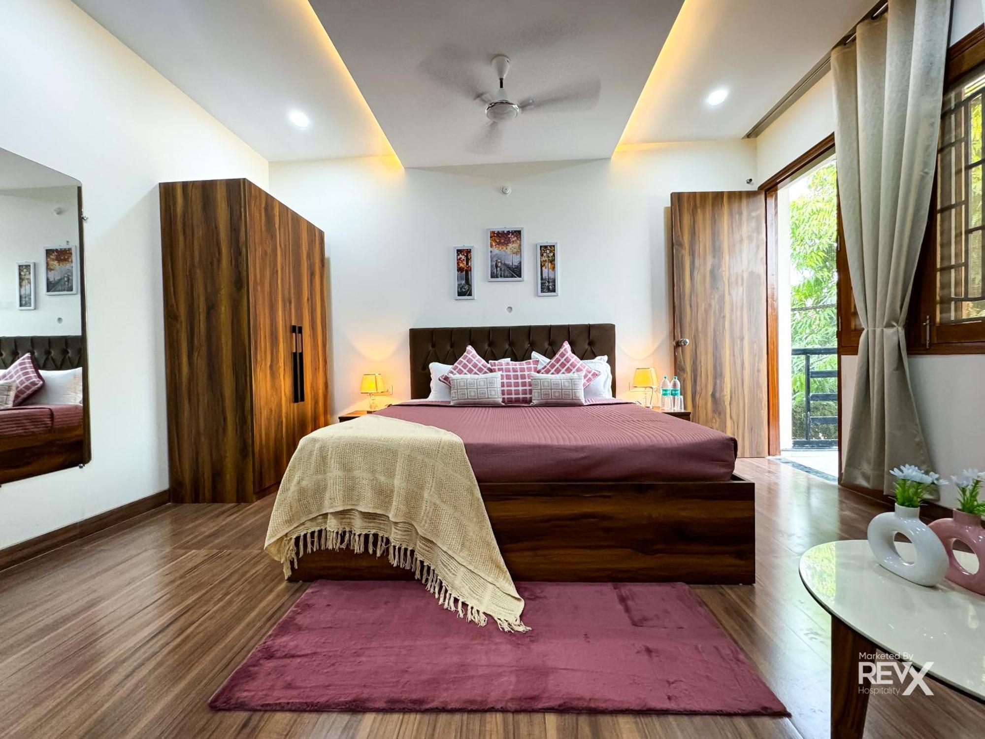 Guru Sadan A Luxe Stay Ayodhya Kültér fotó