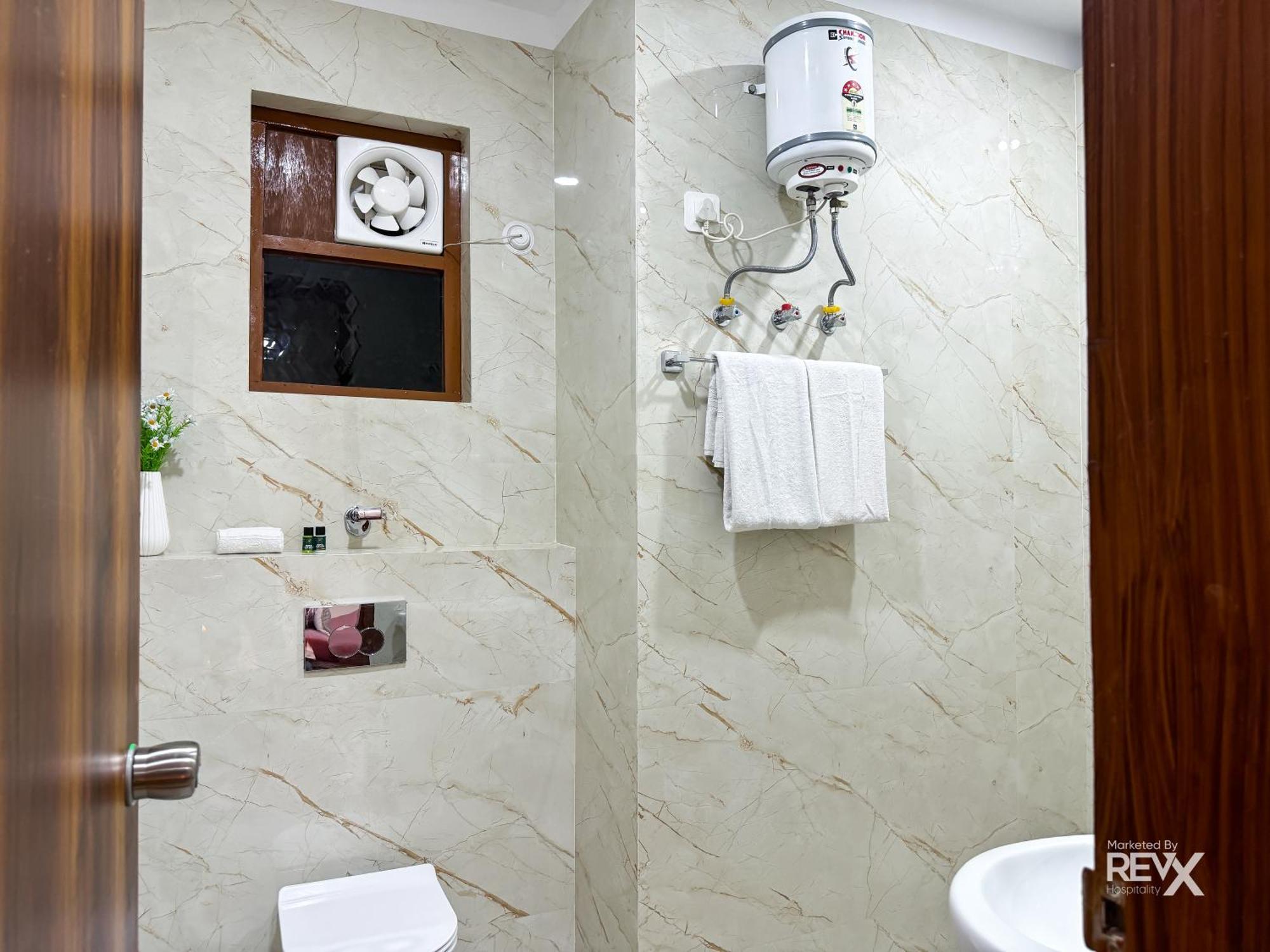 Guru Sadan A Luxe Stay Ayodhya Kültér fotó