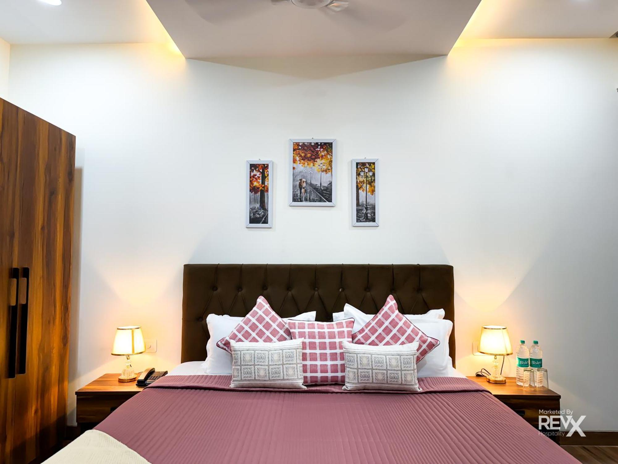 Guru Sadan A Luxe Stay Ayodhya Kültér fotó