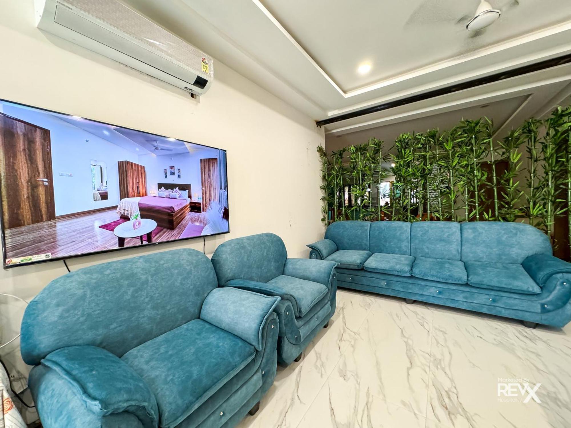 Guru Sadan A Luxe Stay Ayodhya Kültér fotó