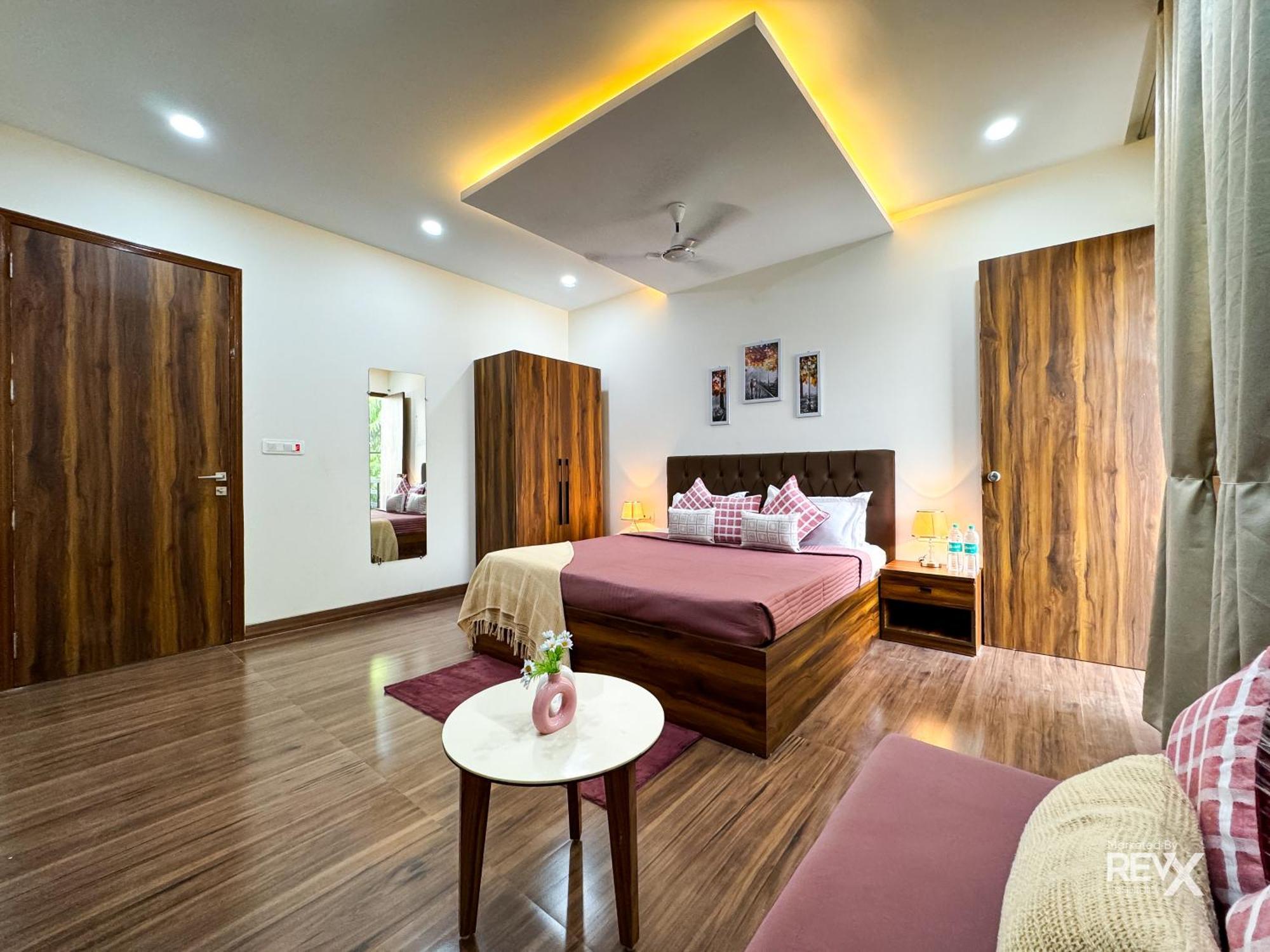 Guru Sadan A Luxe Stay Ayodhya Kültér fotó