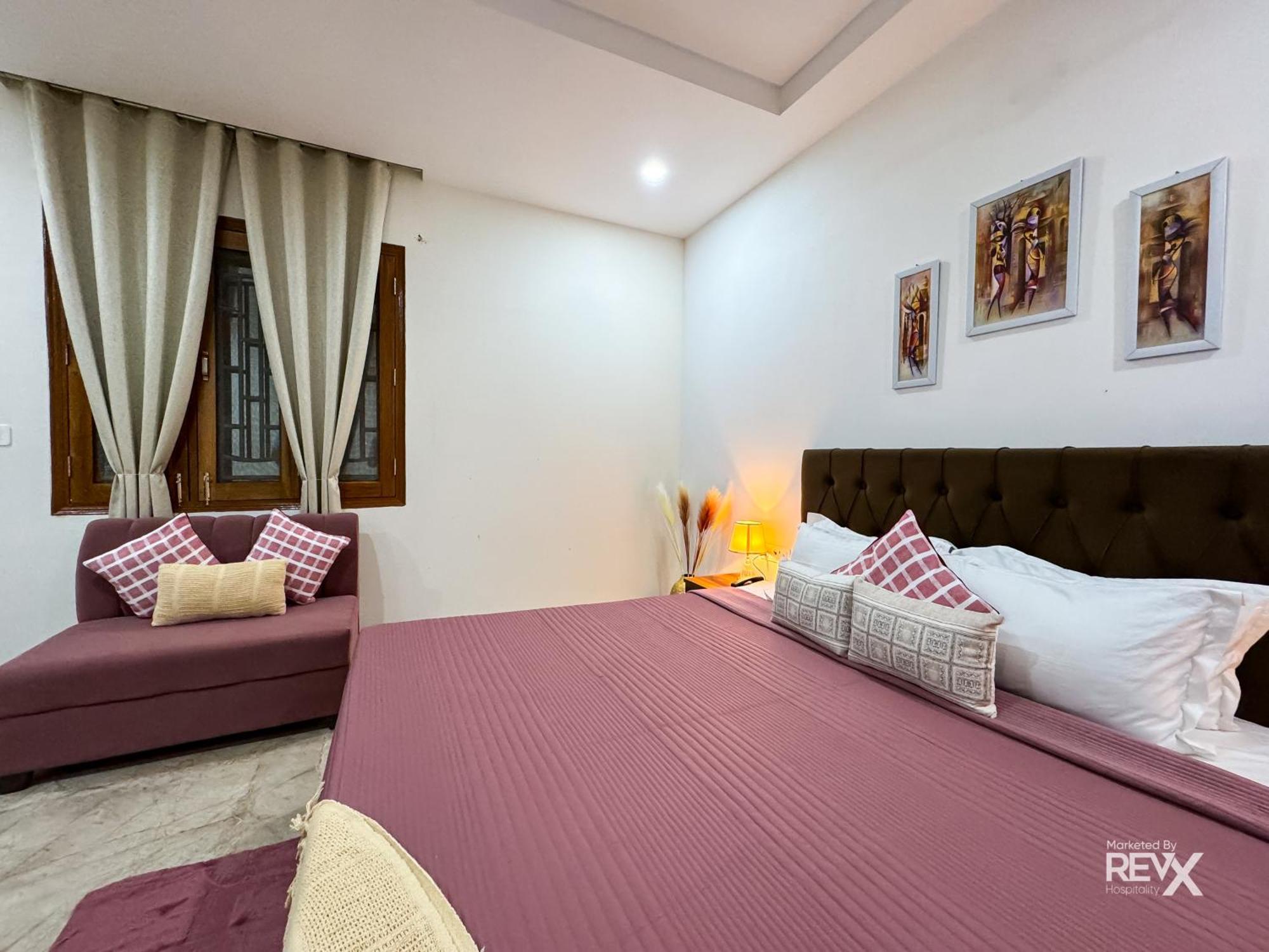 Guru Sadan A Luxe Stay Ayodhya Kültér fotó