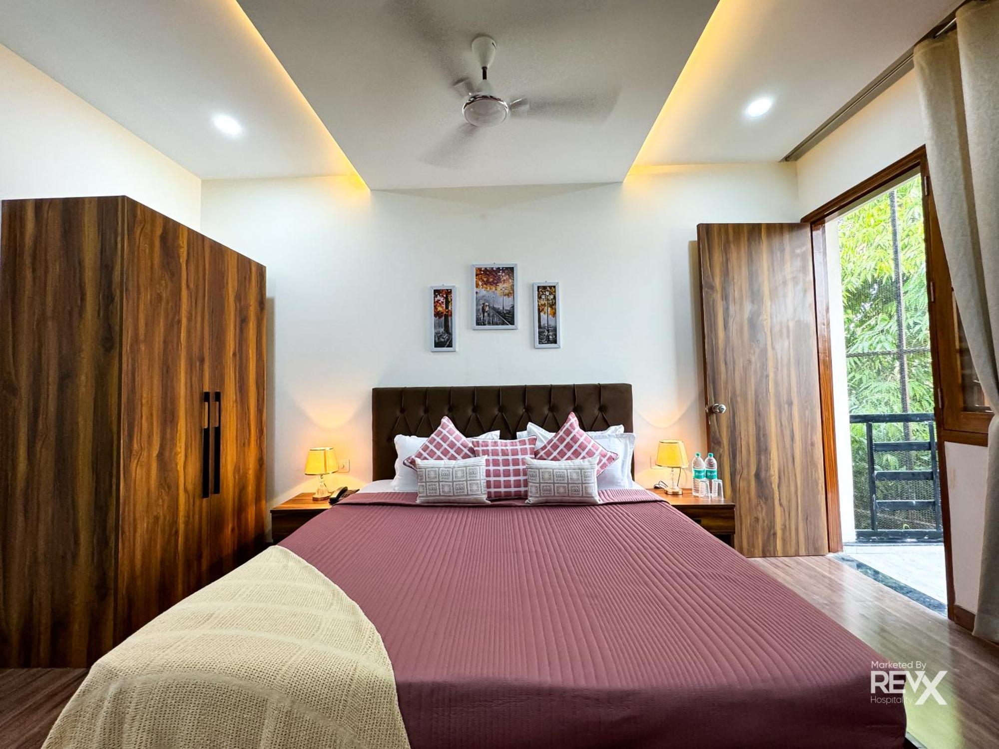 Guru Sadan A Luxe Stay Ayodhya Kültér fotó